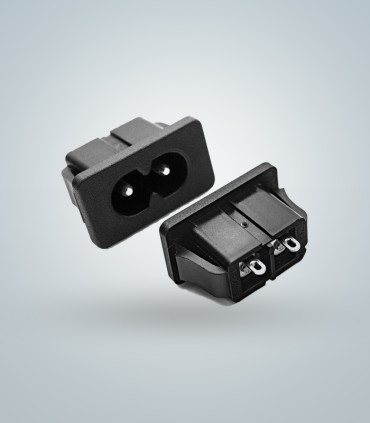 270234 - Conector de alimentação