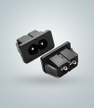 270234 - Conector de alimentação