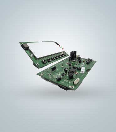 271609 - Teclado CPU para indicador BR20/BR30