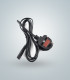910163 - Adaptador de energia UK para DSC/DSN