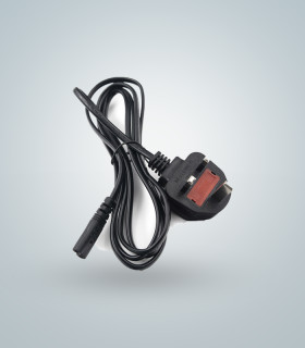 910163 - Adaptador de energia UK para DSC/DSN