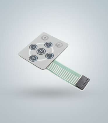 271104 - Lexan teclado ABD