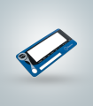 271106 - Lexan frontal (display) FFN