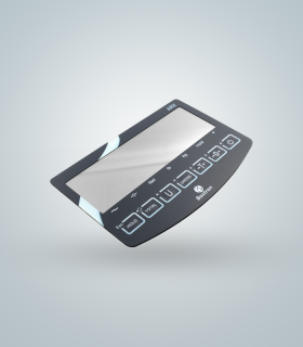 271167 - Capa visor LCD porta-paletes