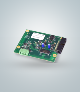 220003 - Placa saída analógica G4003