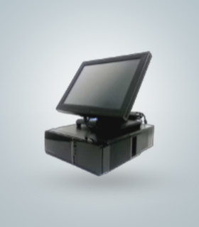 Conjunto POS com monitor PPS LB-35X