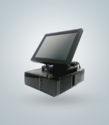 Conjunto POS com monitor PPS LB-35X