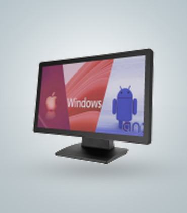 Monitor tátil CTM-1850
