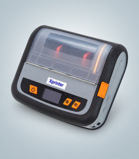 Impressora térmica portátil LBP-410M