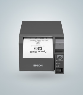 Impressora de talões TM-T70II