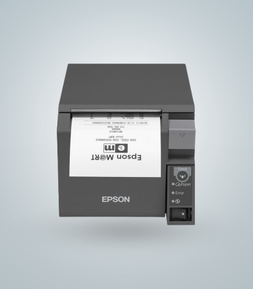 Impressora de talões TM-T70II