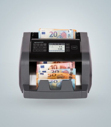 Contador de dinheiro RAPIDCOUNT-S575