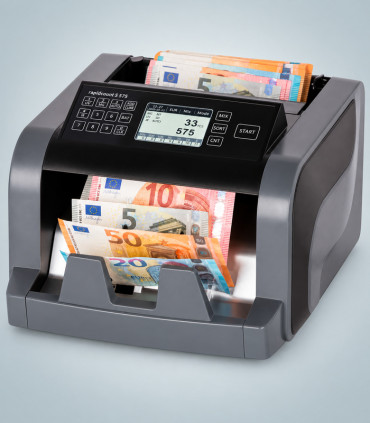 Contador de dinheiro RAPIDCOUNT-S575