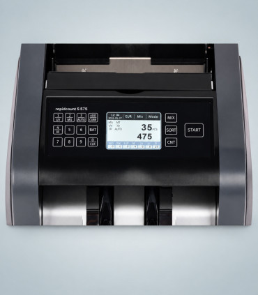 Contador de dinheiro RAPIDCOUNT-S575