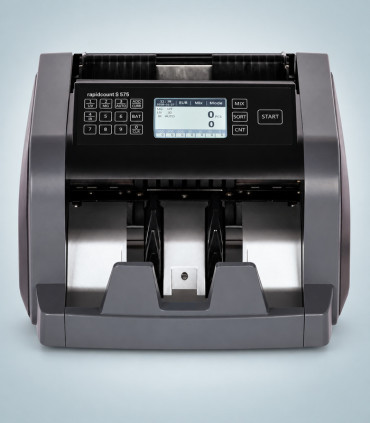 Contador de dinheiro RAPIDCOUNT-S575