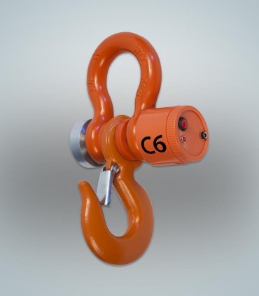 C6 - Gancho de pesagem