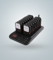 Avisador de clientes LBIT 16Q