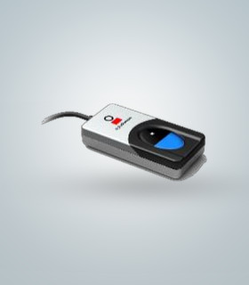 Leitor biométrico 4500U