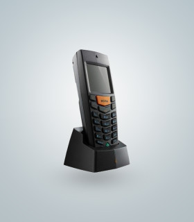 Terminal de inventário B-8000