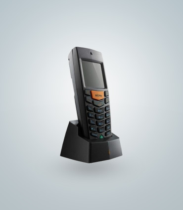 Terminal de inventário B-8000
