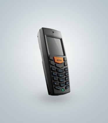 Terminal de inventário B-8000