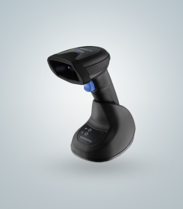 Leitor de códigos de barras QBT2500