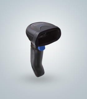 Leitor de códigos de barras QBT2500