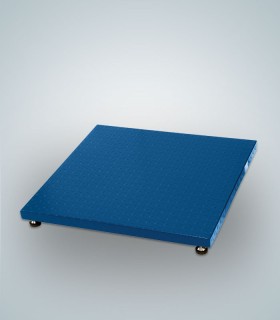 TIGER - Plataforma de 4 células com visor K3i com impressora