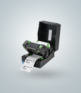 Impressora de etiquetas TE-200