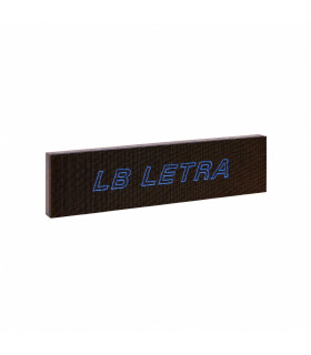 LB LETRA — Display LED de texto