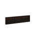LB LETRA — Display LED de texto