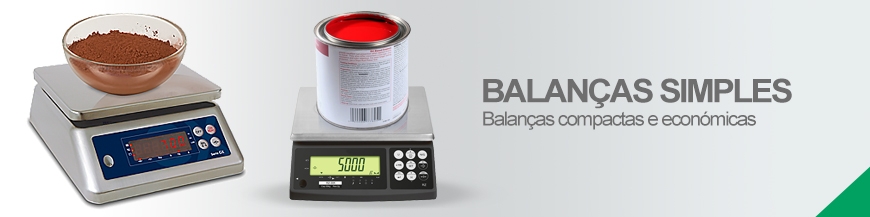 Balanças Simples