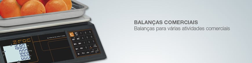 Balanças Comerciais