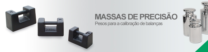 Massas - Pesos