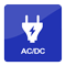 Alimentação AC/DC