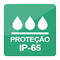 Proteção IP65