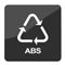 Carcaça em ABS