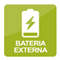 bateria externa