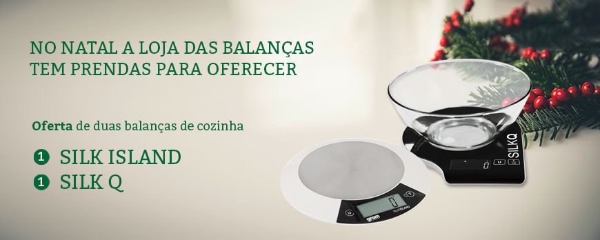 Passatempo Natal - Loja das balanças