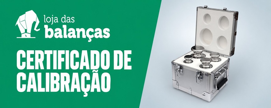 Como ler um certificado de calibração de massas