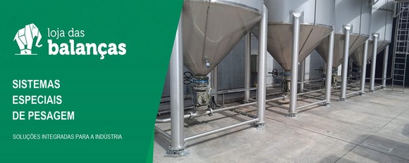 Sistemas especiais de pesagem: soluções integradas para a indústria